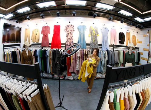 釋放電商磁場效應，即墨前三季度網絡零售額約53億，服裝服飾零售引領增長